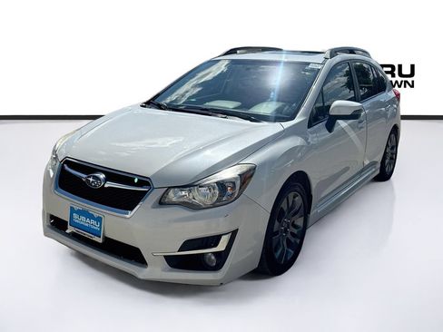 Used 2016 Subaru Impreza 2.0i Sport Limited AWD/4WD image 3