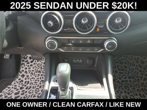 Used 2025 Nissan Sentra SV image 23