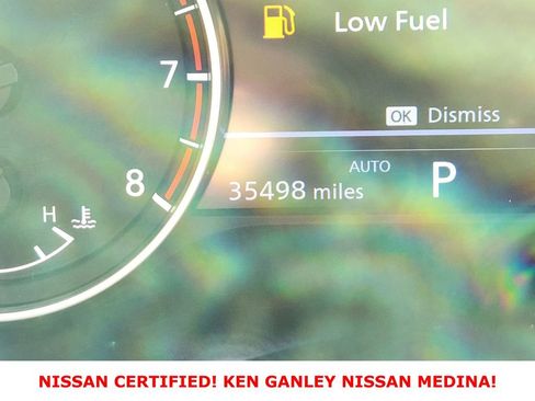 Certified 2023 Nissan Rogue SV image 33