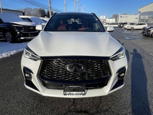 Certified 2023 INFINITI QX50 Sport image 4
