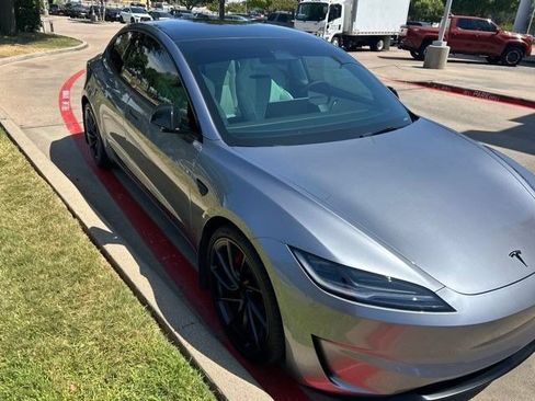 Used 2025 Tesla Model 3 Performance AWD/4WD image 6