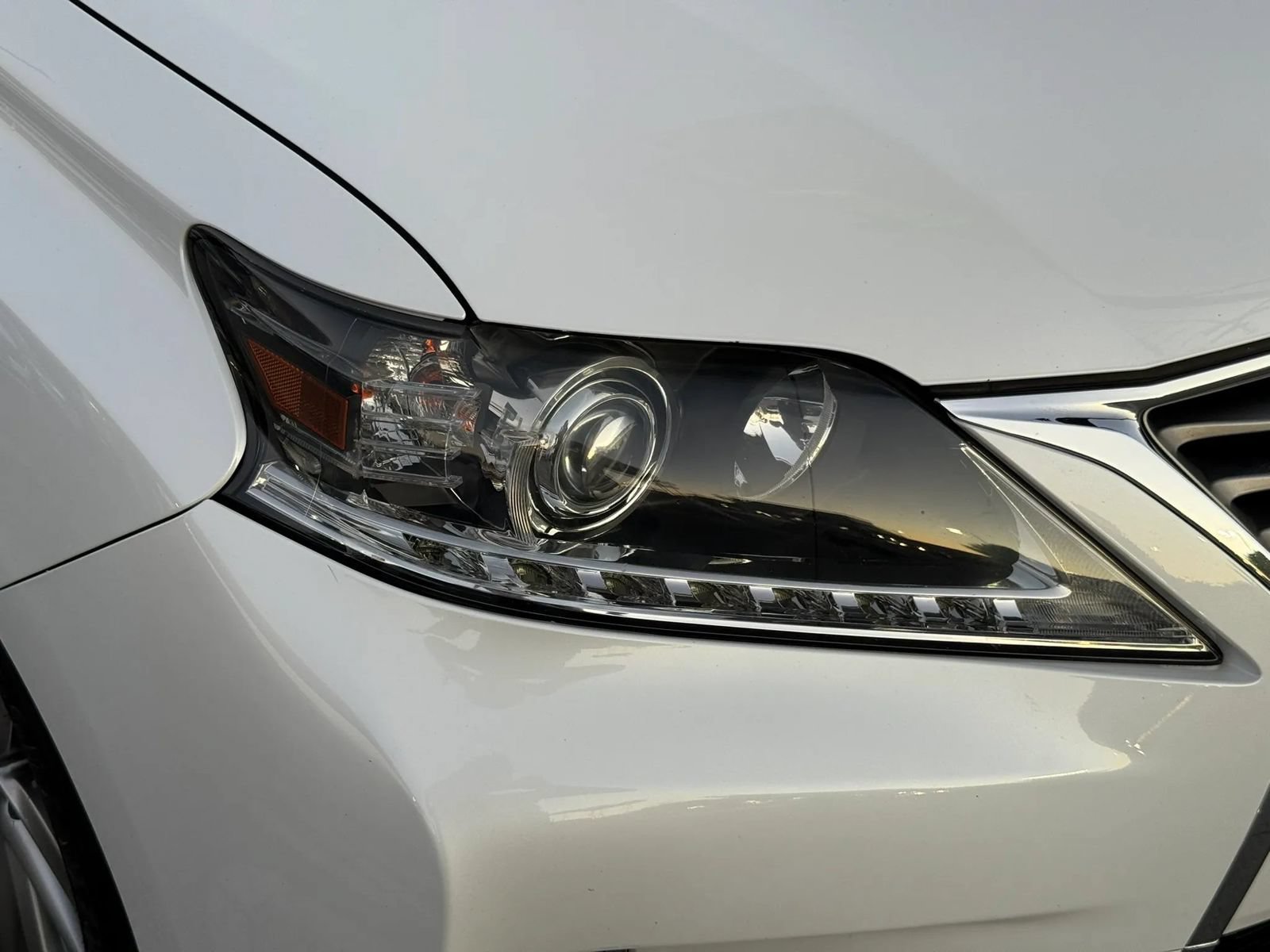 Used 2014 Lexus RX 350 FWD w/ Navigation Package image 8