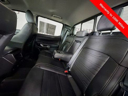 Certified 2024 Ford Ranger Lariat AWD/4WD image 31
