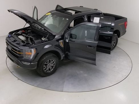 Certified 2022 Ford F150 Tremor w/ Equipment Group 401A Mid AWD/4WD image 57