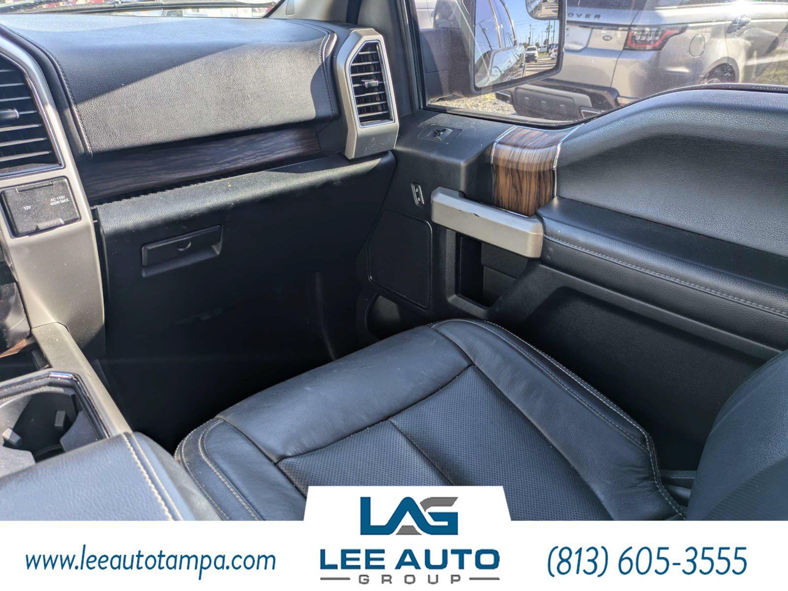 Used 2019 Ford F150 Lariat AWD/4WD image 15