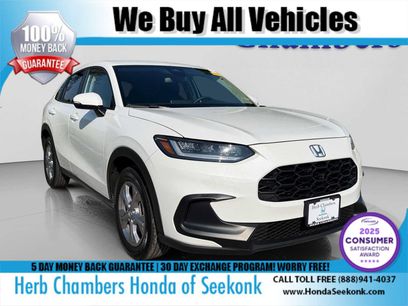 Used 2024 Honda HR-V LX