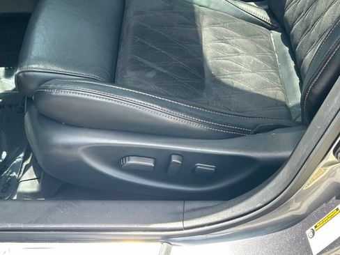 Certified 2023 Nissan Maxima SR w/ Sport Mat Group FWD image 18