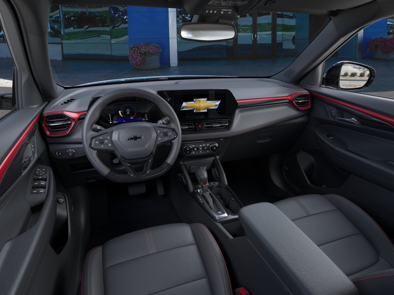 Certified 2026 Chevrolet TrailBlazer RS w/ Convenience Package AWD/4WD image 42