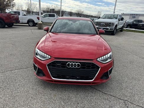 Used 2023 Audi A4 2.0T Premium Plus image 2