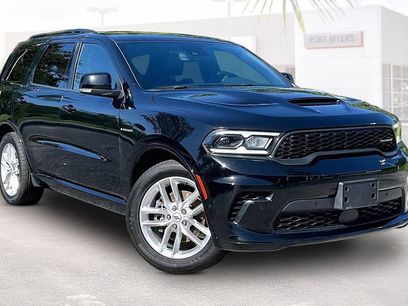 Used 2025 Dodge Durango R/T