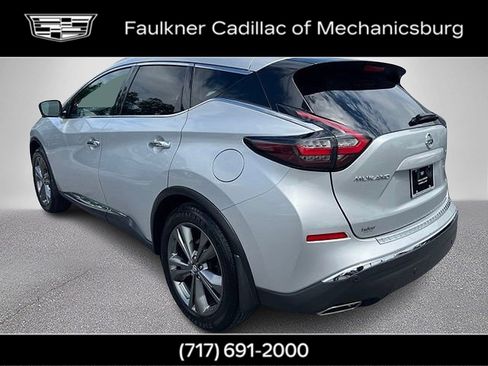 Used 2019 Nissan Murano Platinum w/ Cargo Package AWD/4WD image 9