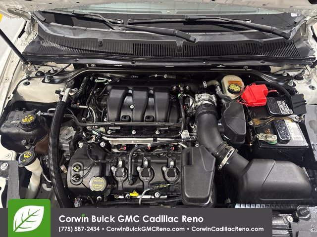Used 2017 Ford Taurus Limited FWD image 35