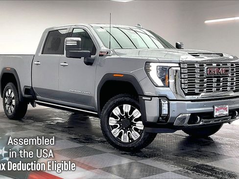 New 2026 GMC Sierra 2500 Denali w/ Denali Reserve Package image 1
