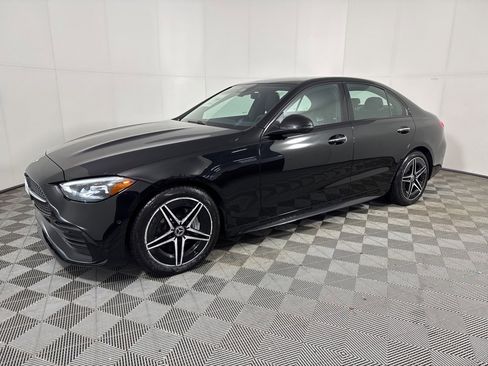 New 2026 Mercedes-Benz C 300 4MATIC Sedan image 1