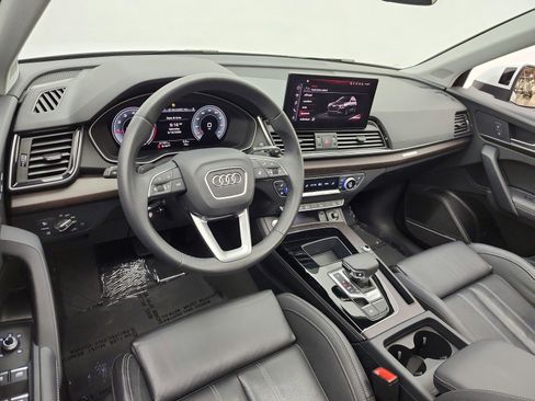 Used 2023 Audi Q5 2.0T Premium Plus w/ Premium Plus Package AWD/4WD image 14