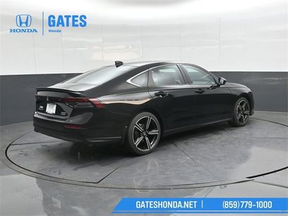 New 2025 Honda Accord Sport