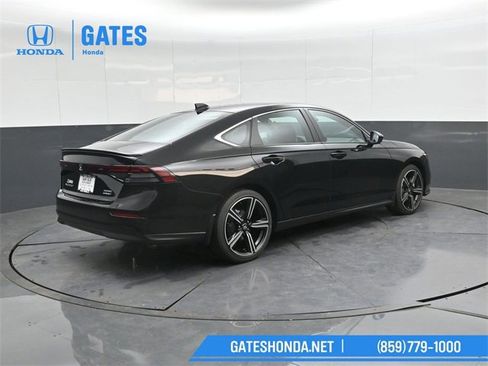 New 2025 Honda Accord Sport image 2