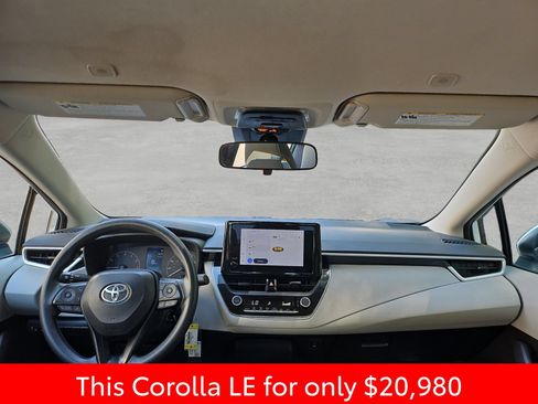 Used 2024 Toyota Corolla LE FWD image 39