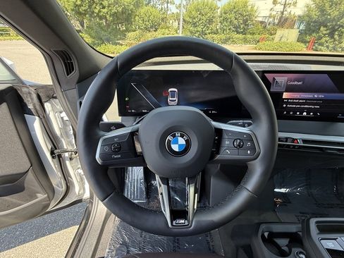 Used 2025 BMW iX xDrive50 w/ Sport Package image 24