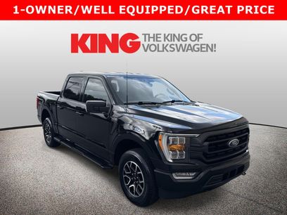 Used 2023 Ford F150 XLT w/ Equipment Group 302A High