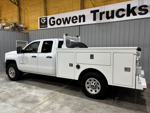 Used 2019 Chevrolet Silverado 2500 W/T w/ WT Convenience Package AWD/4WD image 5