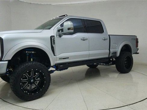 Used 2024 Ford F250 Limited w/ FX4 Off-Road Package image 72