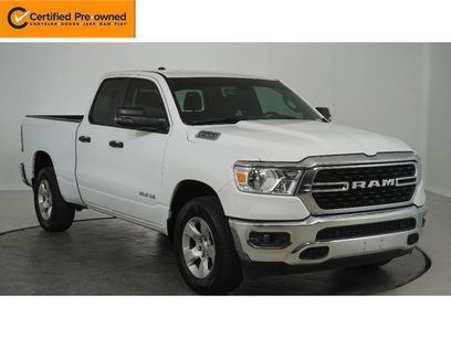 Used 2023 RAM 1500 Big Horn