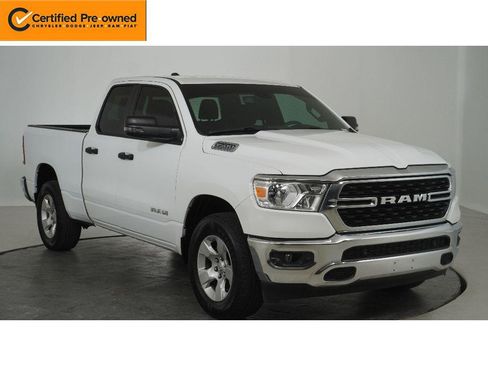 Used 2023 RAM 1500 Big Horn AWD/4WD image 1