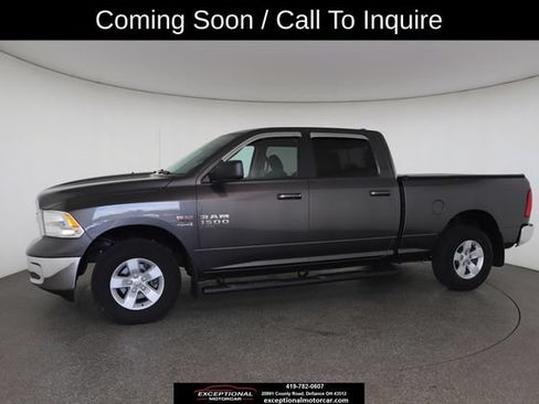 Used 2019 RAM 1500 Classic SLT AWD/4WD image 15