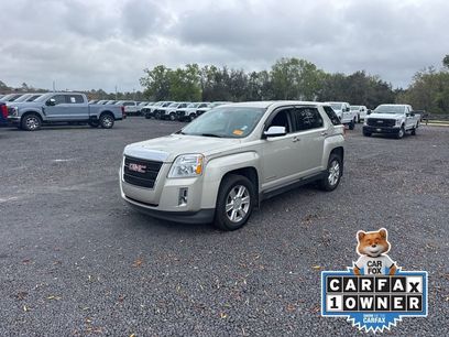 Used 2013 GMC Terrain SLE w/ LPO, Chrome Package