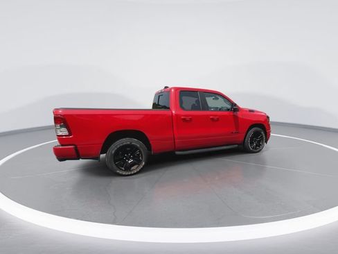 Used 2022 RAM 1500 Big Horn RWD image 12