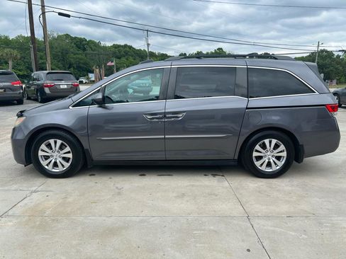 Used 2015 Honda Odyssey EX-L image 9