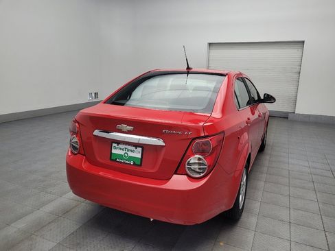 Used 2014 Chevrolet Sonic LT image 9