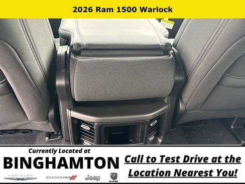 New 2026 RAM 1500 Classic Warlock image 20