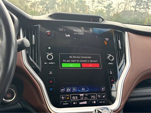 Used 2020 Subaru Outback Touring XT image 9