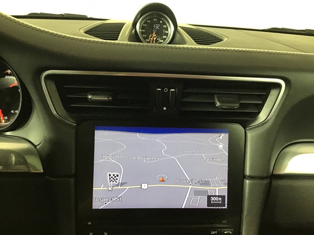 Certified 2017 Porsche 911 Turbo AWD/4WD image 28