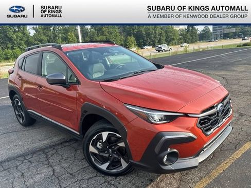 Certified 2025 Subaru Crosstrek 2.5i Limited AWD/4WD image 1