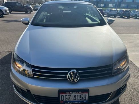 Used 2014 Volkswagen Eos Komfort image 7
