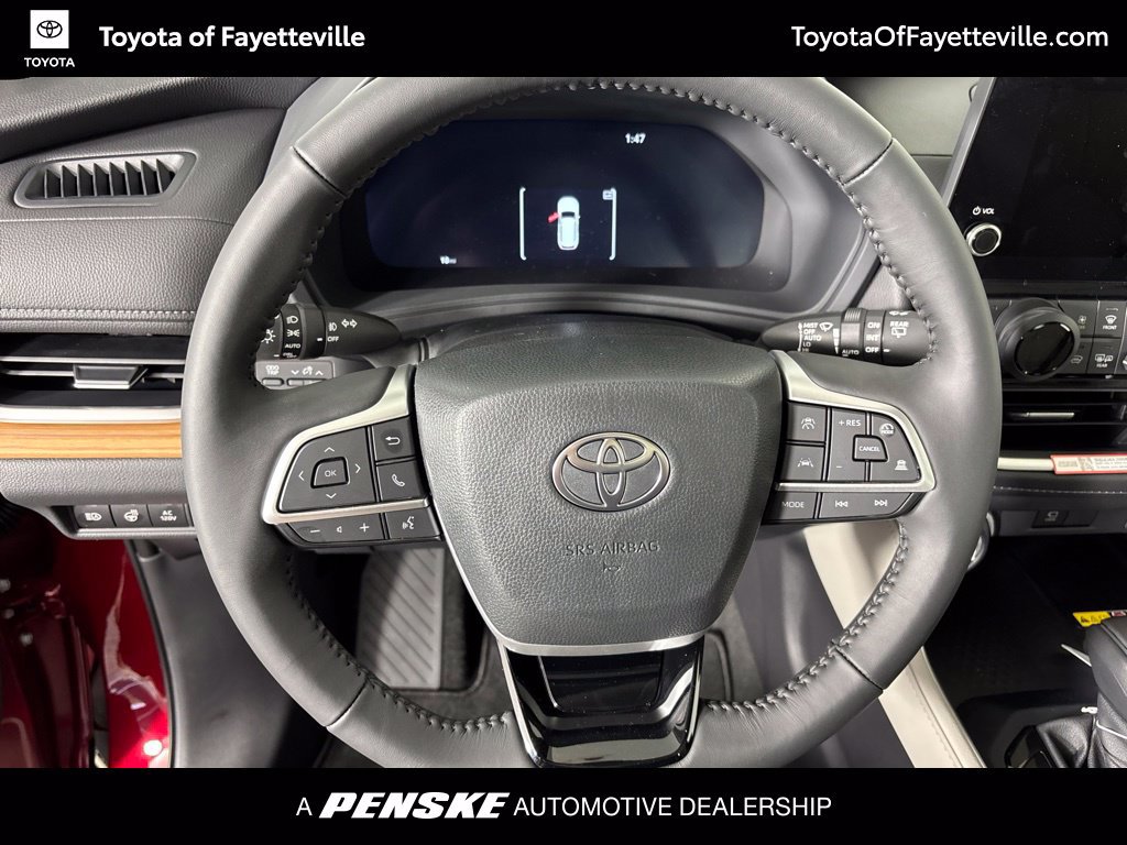 New 2026 Toyota Grand Highlander AWD Hybrid image 36