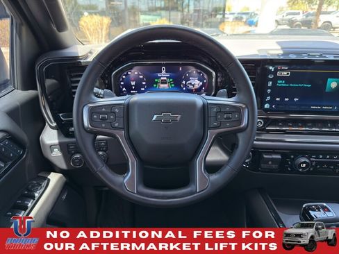 Used 2024 Chevrolet Silverado 1500 ZR2 w/ ZR2 Bison Edition AWD/4WD image 39