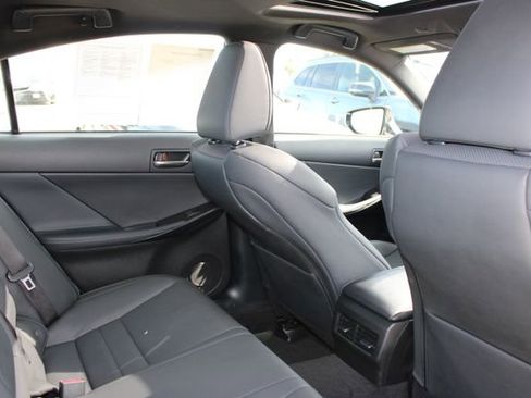 Used 2023 Lexus IS 350 F Sport w/ Accessory Package 2 RWD image 7