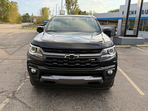Certified 2022 Chevrolet Colorado Z71 image 10