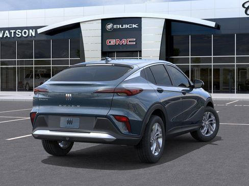 New 2026 Buick Envista Preferred w/ Convenience II Package FWD image 4