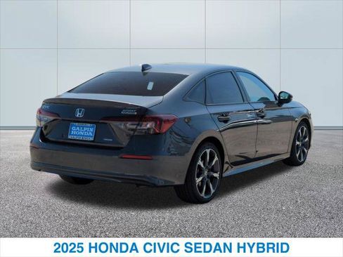 Used 2025 Honda Civic Sport Touring image 7