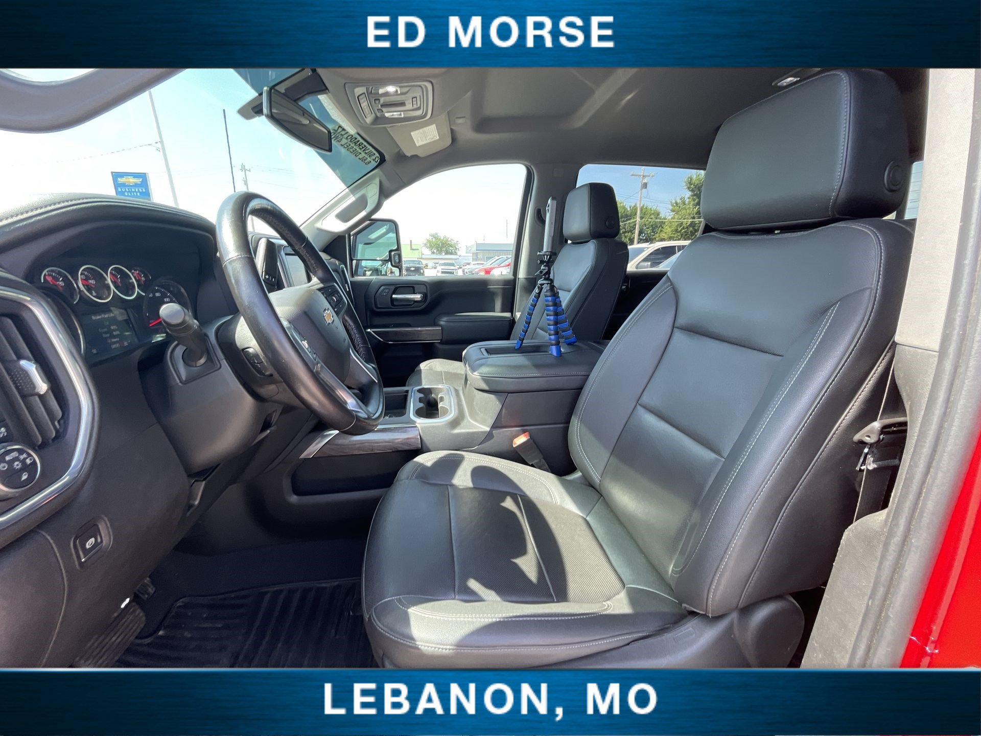 Certified 2022 Chevrolet Silverado 2500 LTZ w/ LTZ Convenience Package AWD/4WD image 18