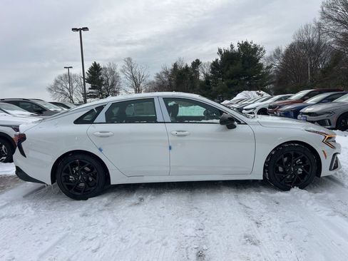 New 2026 Kia K5 GT-Line image 4