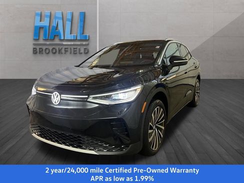 Used 2023 Volkswagen ID.4 Pro S Plus image 1