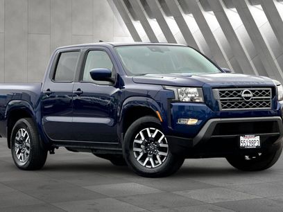 Used 2022 Nissan Frontier SV