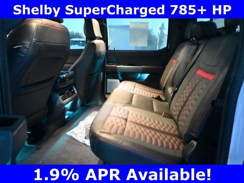 New 2024 Ford F150 Lariat w/ Equipment Group 502A High image 30