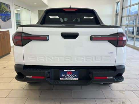 New 2026 Hyundai Santa Cruz SEL AWD/4WD image 10